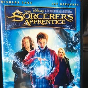 Disney’s The Sorcerer’s Apprentice